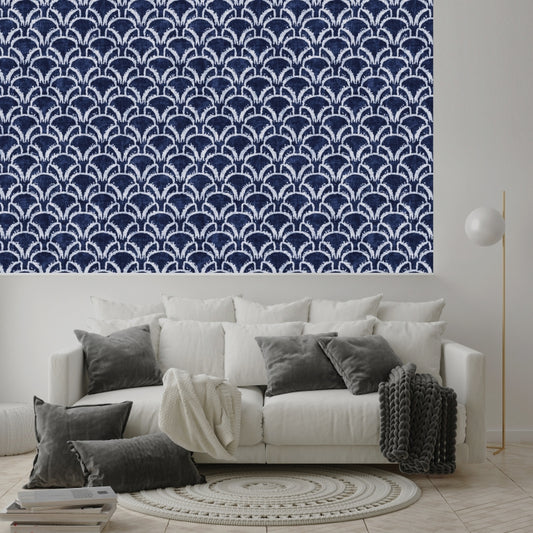 Tapete - Daniel Wohnbeispiel