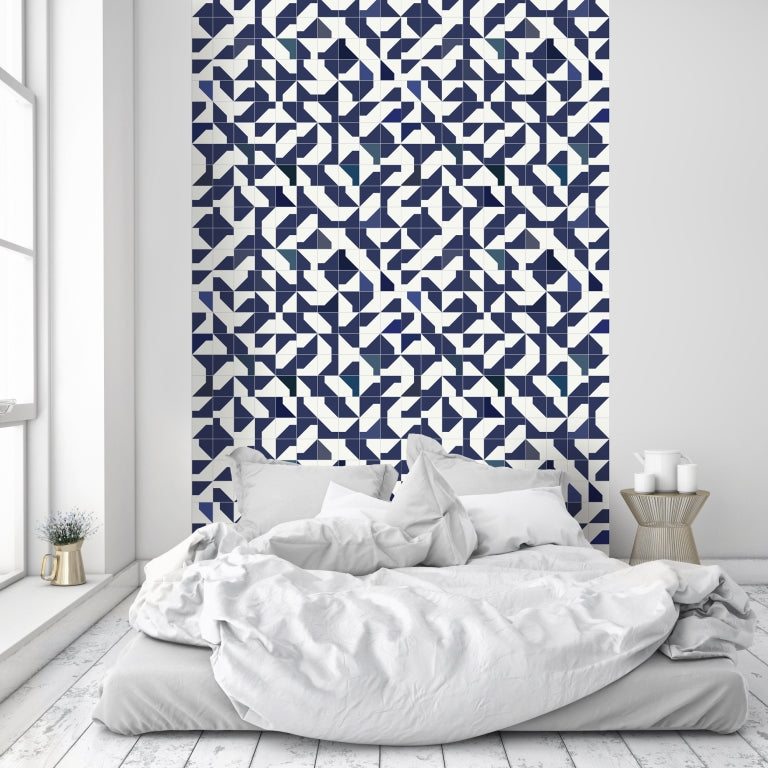 Tapete - Corine Wohnbeispiel