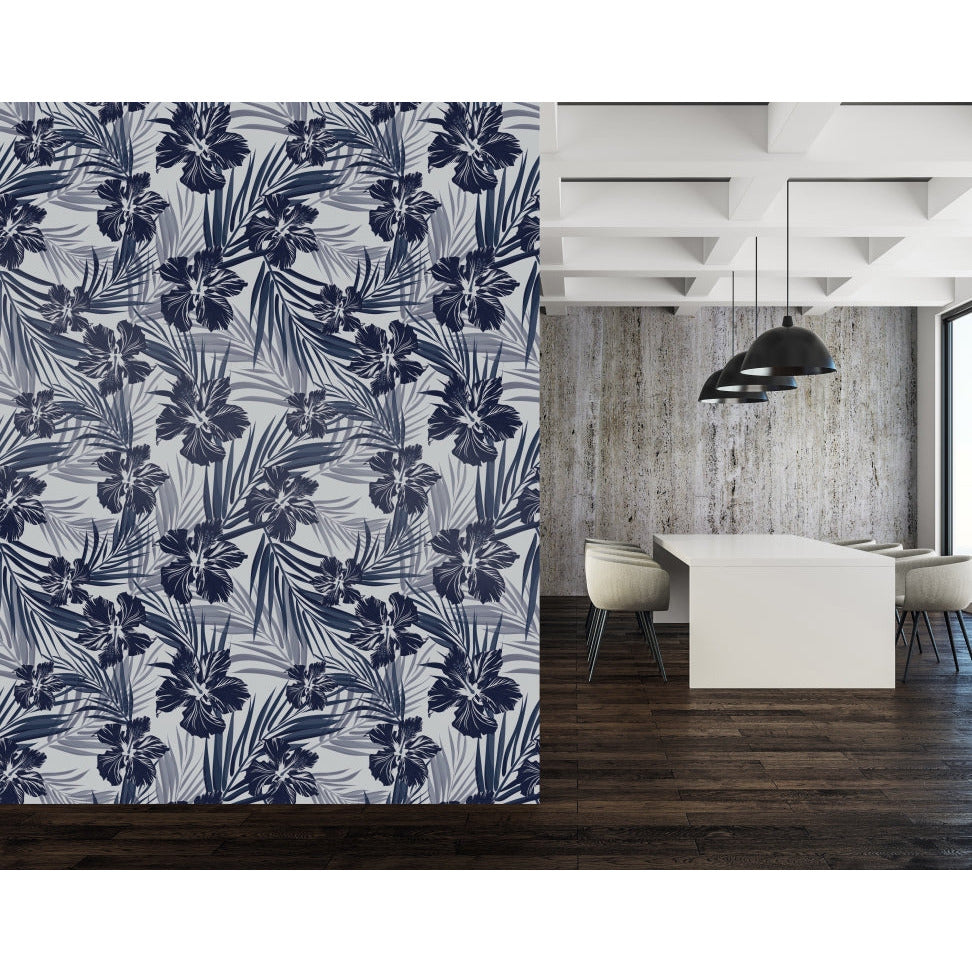 Tapete - Rufus Wohnbeispiel