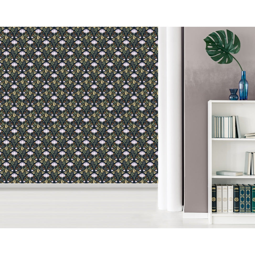 Tapete - Anton Wohnbeispiel