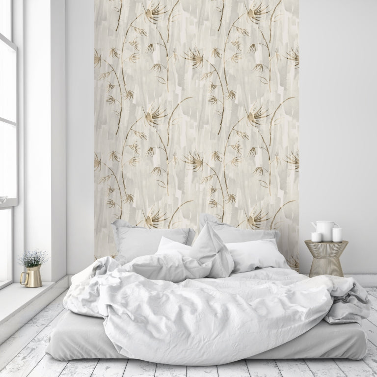 Tapete - Brooke Wohnbeispiel