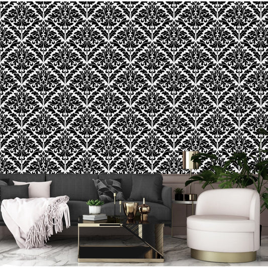 Tapete - Tim Wohnbeispiel