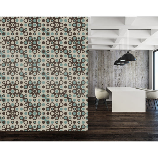 Tapete - Bill Wohnbeispiel