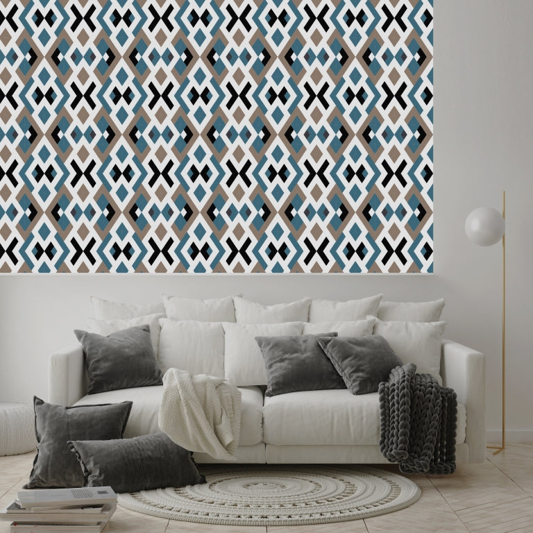 Tapete - Michael Wohnbeispiel