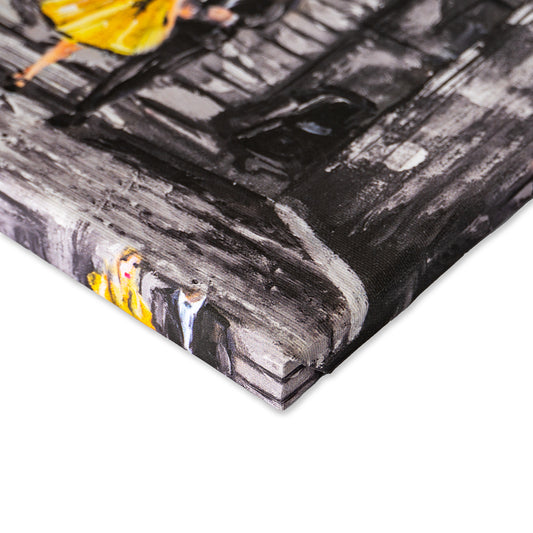 Leinwandbild - Kyra Detail