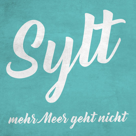 Kissenbezug - Mehr Meer Detail