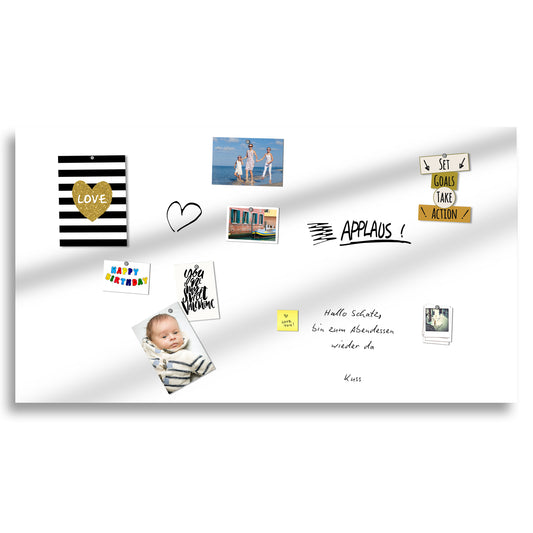 Magnetisches Markerboard - 100x50cm