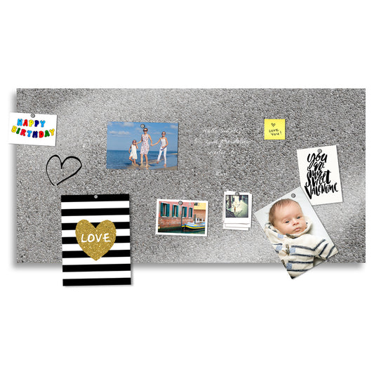 Magnetisches Markerboard - Granite Detail