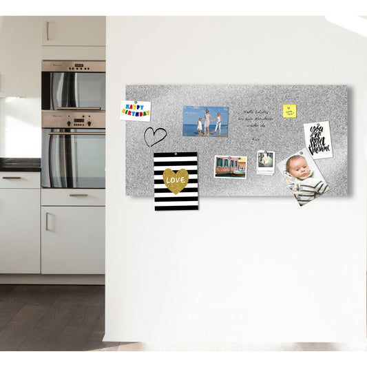 Magnetisches Markerboard - Kalidasa Wohnbeispiel