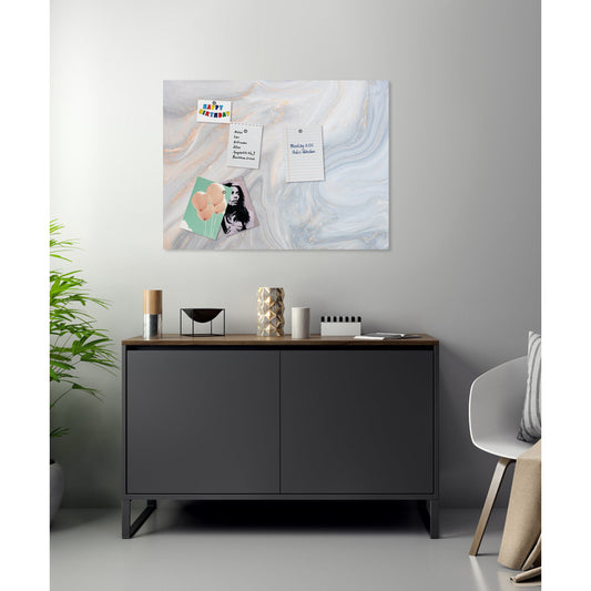 Magnetisches Markerboard - Lilos Wohnbeispiel