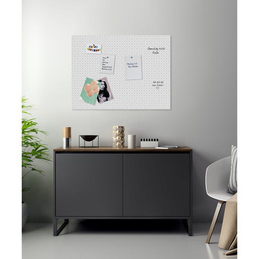 Magnetisches Markerboard - Patos Wohnbeispiel