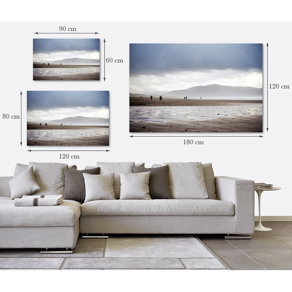 Acrylglasbild - Abby Detail