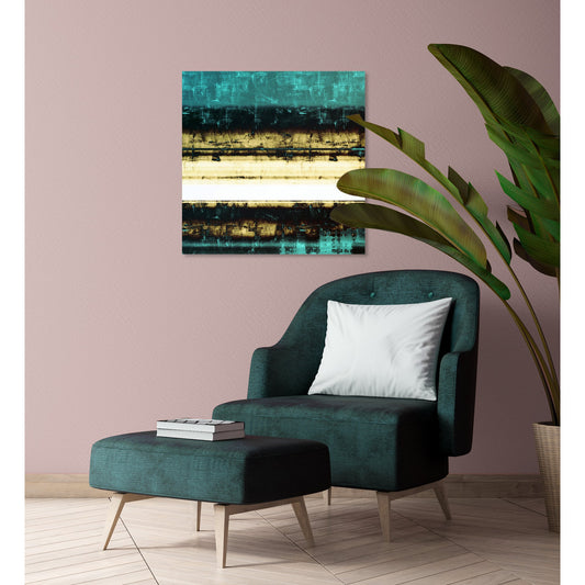 Acrylglasbild - Tamar Wohnbeispiel