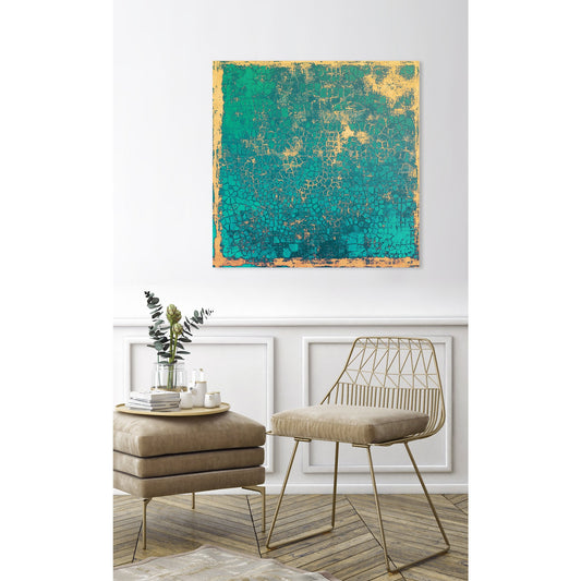 Acrylglasbild - Tamaya Wohnbeispiel