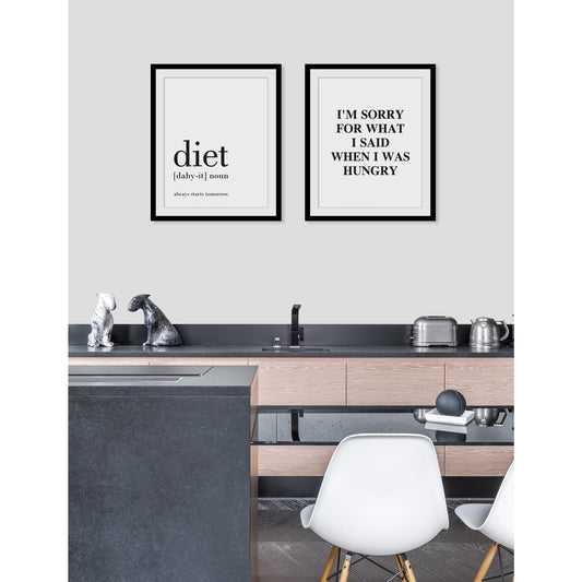 Rahmenbild - Diet Wohnbeispiel