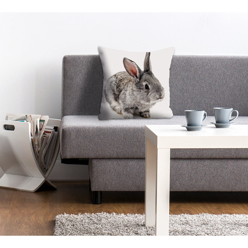 Kissenbezug - Rabbis Detail