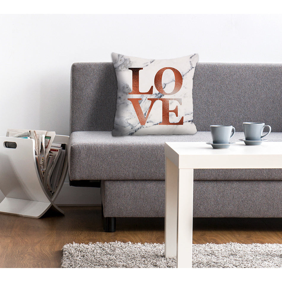 Kissenbezug - Love Detail