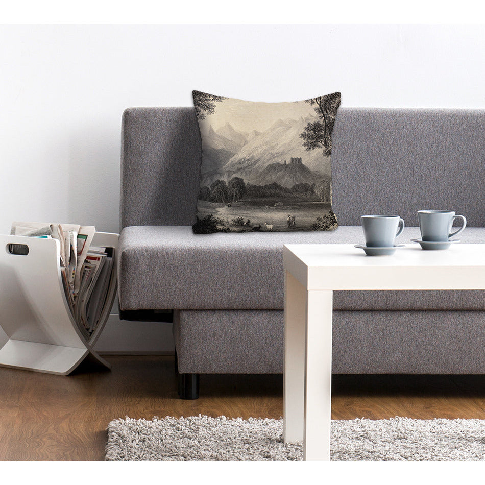 Kissenbezug - Filomena Detail