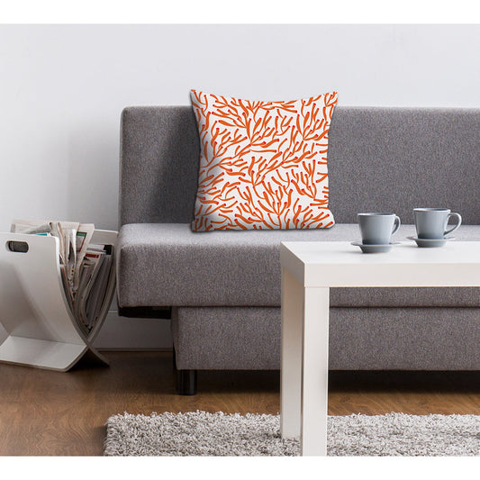 Kissenbezug - Orange Reef Detail