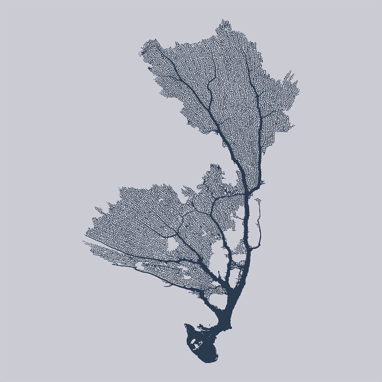 Kissenbezug - Blue Detail