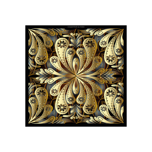 Kissenbezug - Philomela Detail