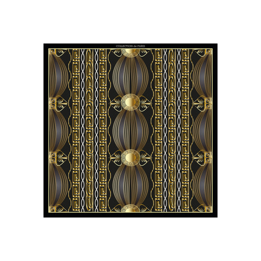 Kissenbezug - Philomele Detail