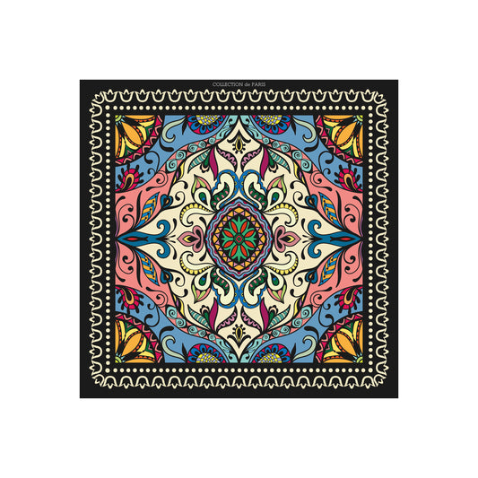 Kissenbezug - Pankratia Detail