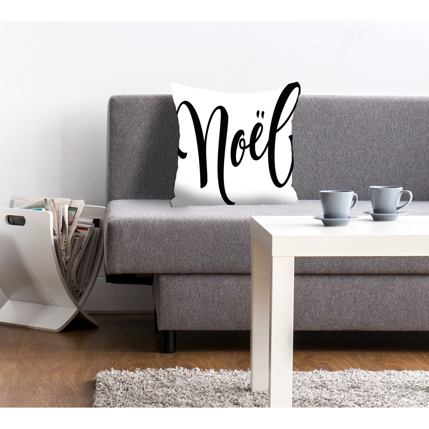 Kissenbezug - Noël Detail