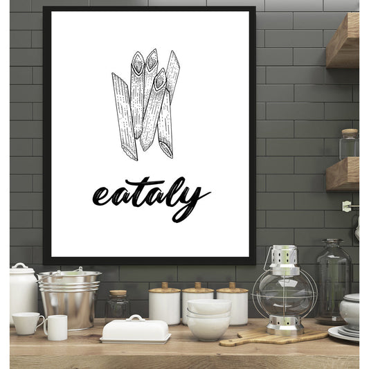 Rahmenbild - Eataly Wohnbeispiel