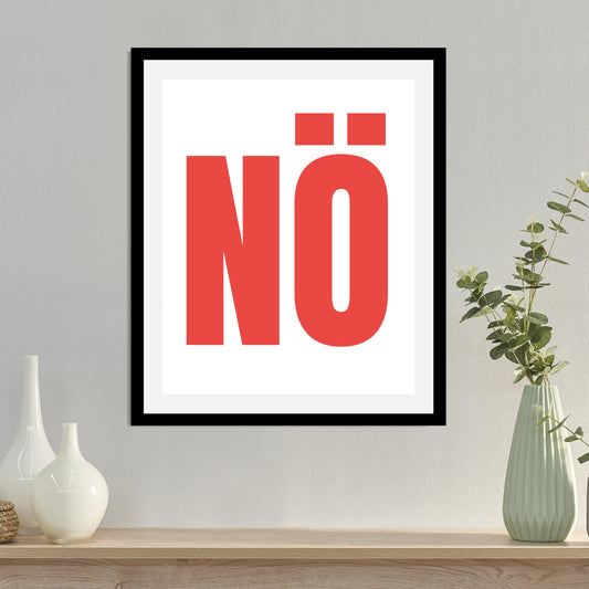 Rahmenbild - Nö Wohnbeispiel