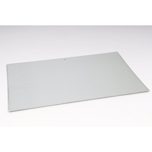 Blechschild - Sylt Red Cliff Detail