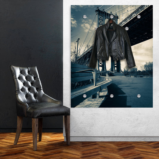 Garderobe - San Fran Wohnbeispiel