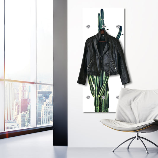 Garderobe - Holy Cactus Detail