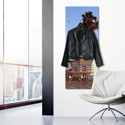 Garderobe - Beach 53 Detail