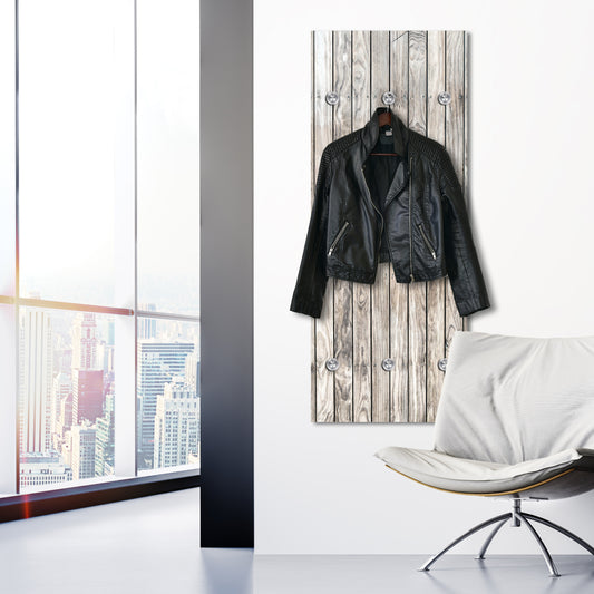 Garderobe - Wooden Elja Detail