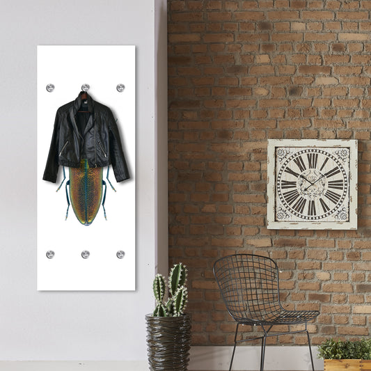 Garderobe - Buggy Detail