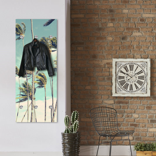 Garderobe - Palm B. Detail