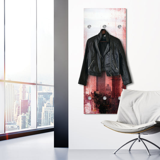 Garderobe - Empire State Detail