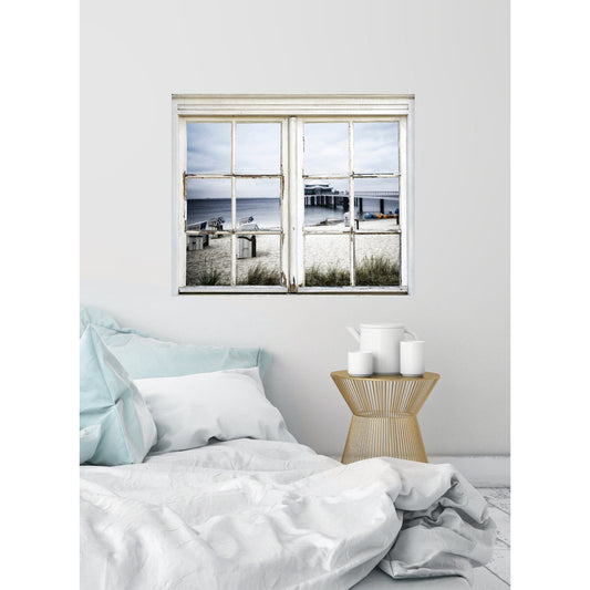 3D-Effekt - Beach View Wohnbeispiel