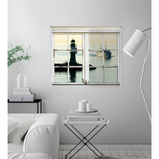 3D-Effekt - Lighthouse Wohnbeispiel