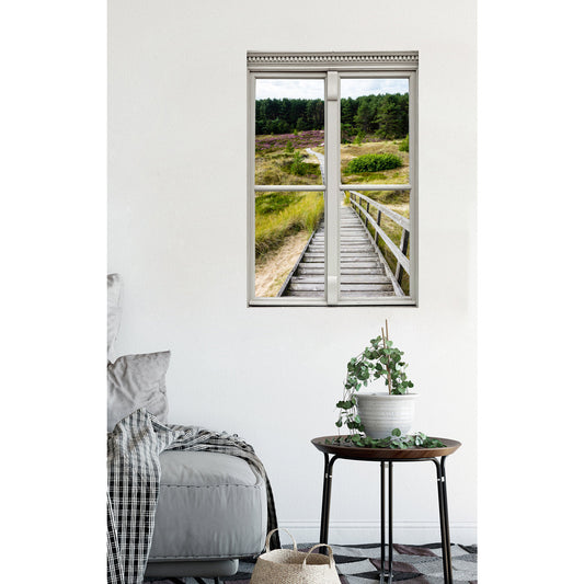 3D-Effekt - Menja Wohnbeispiel