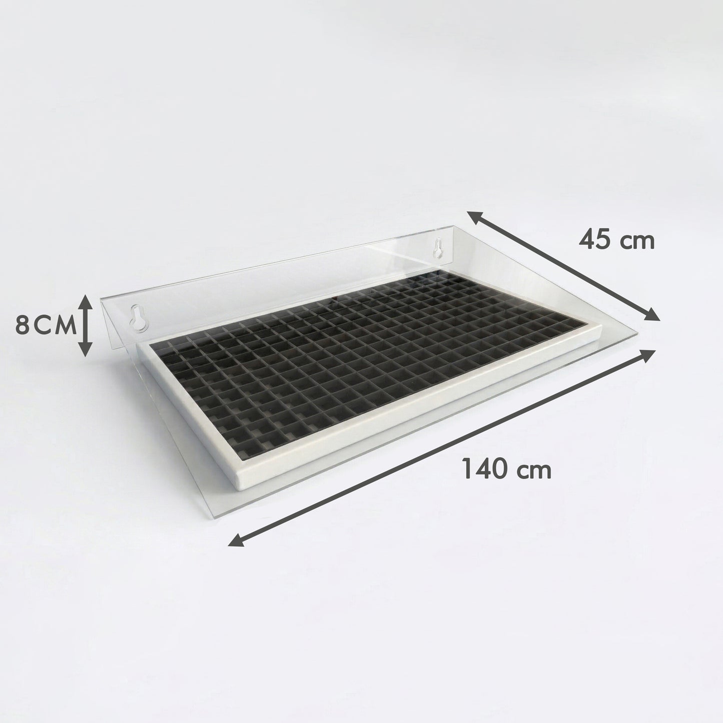 Light shaft cover