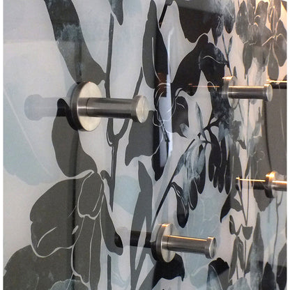 Garderobe - Flowery Blue