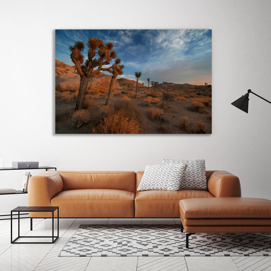 Akustikbild - Landschaft