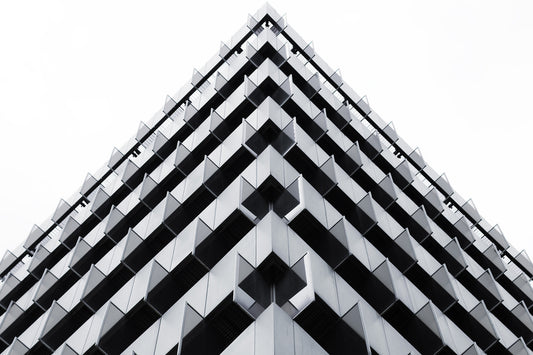 Akustikbild - Architektur