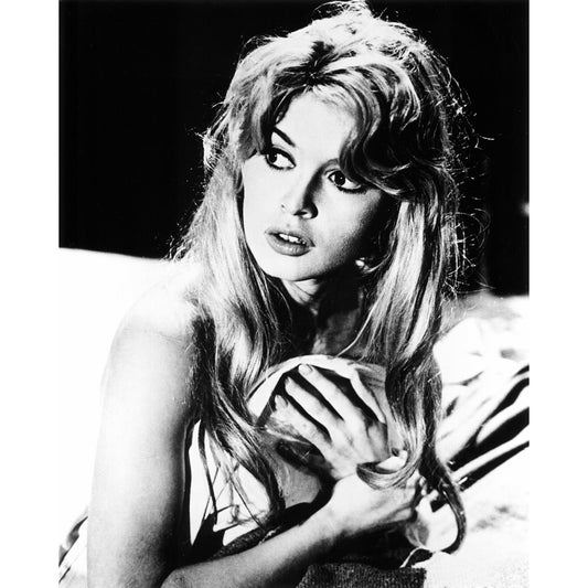 Acrylglasbild - Brigitte Bardot
