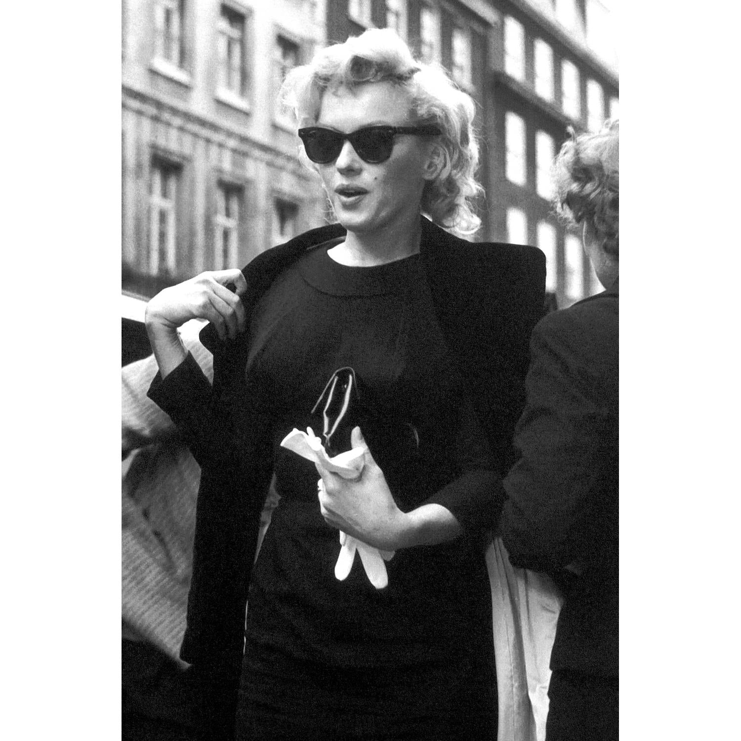 Acrylglasbild - Marilyn Monroe