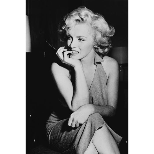 Acrylglasbild - Marilyn