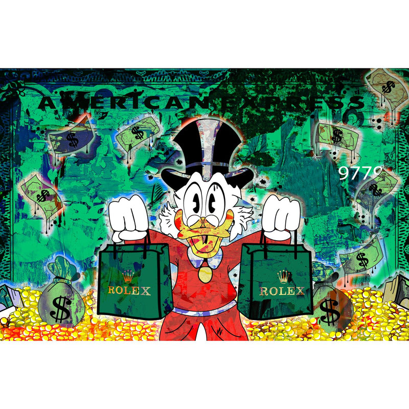 Queence Donald Money