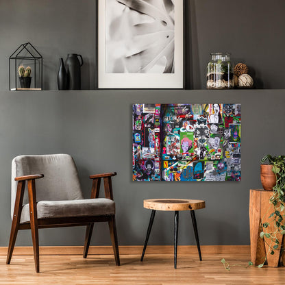 Acrylglasbild - Graffiti Collection